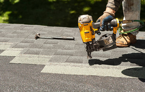 Best Storm Damage Roof Repair  in Crenshaw, MS